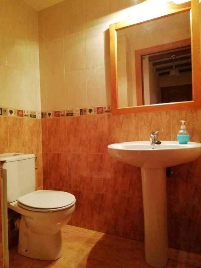Natura A Tocar 2 Apartment Escalo Bagian luar foto