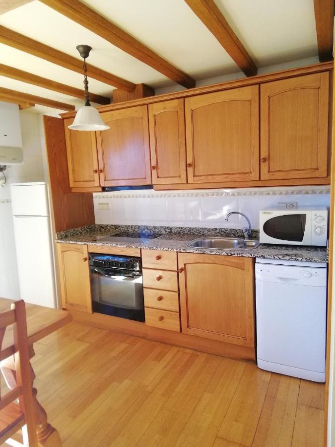 Natura A Tocar 2 Apartment Escalo Bagian luar foto