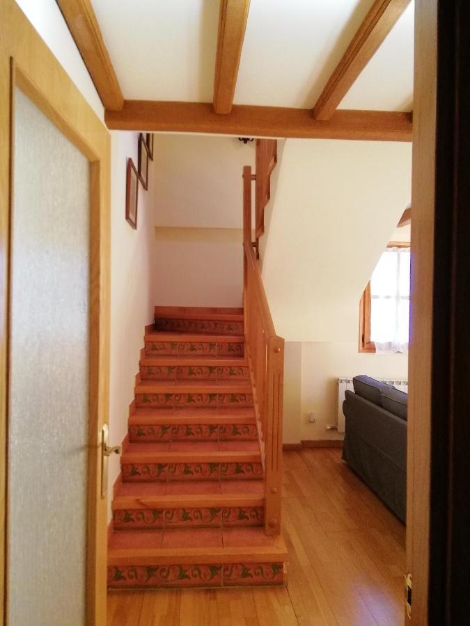 Natura A Tocar 2 Apartment Escalo Bagian luar foto