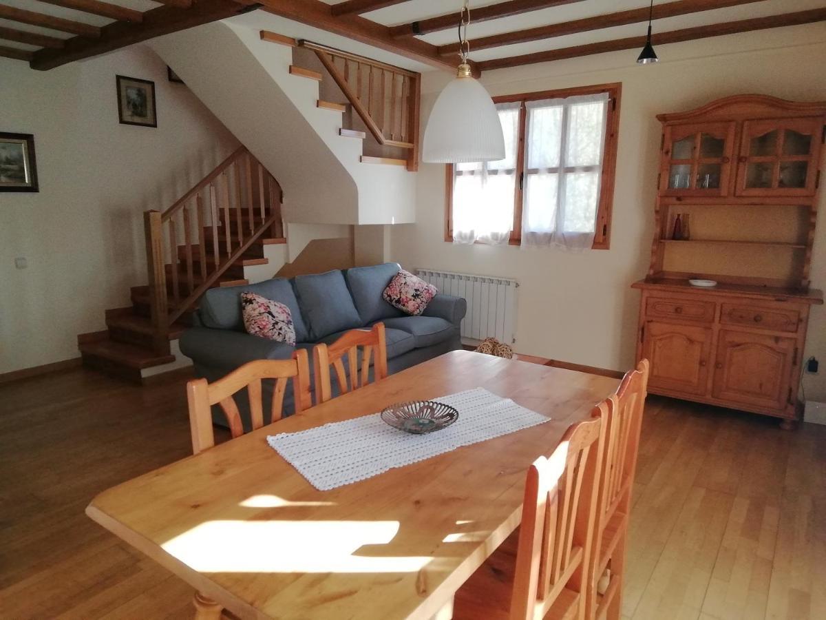 Natura A Tocar 2 Apartment Escalo Bagian luar foto