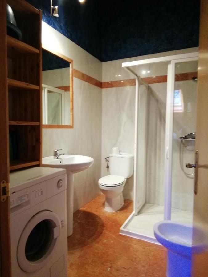 Natura A Tocar 2 Apartment Escalo Bagian luar foto