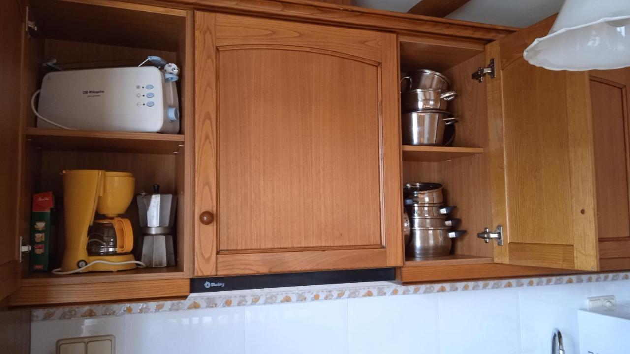 Natura A Tocar 2 Apartment Escalo Bagian luar foto