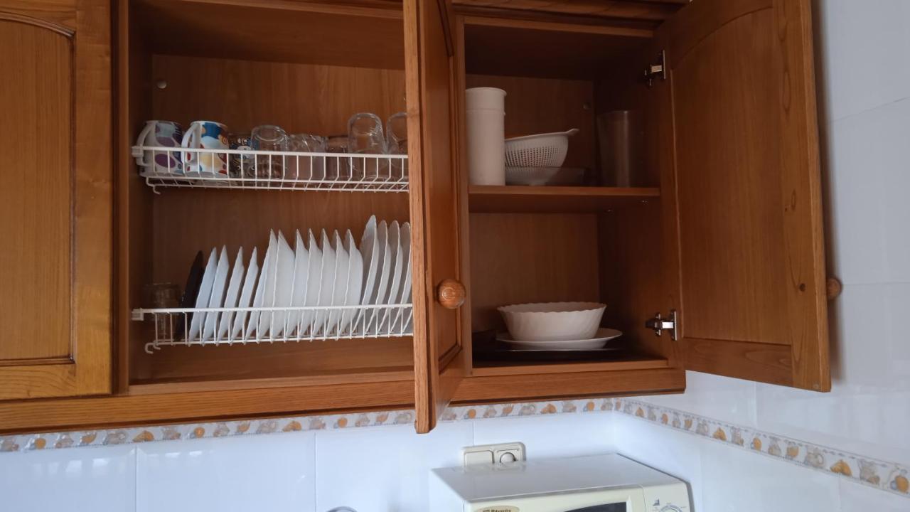 Natura A Tocar 2 Apartment Escalo Bagian luar foto